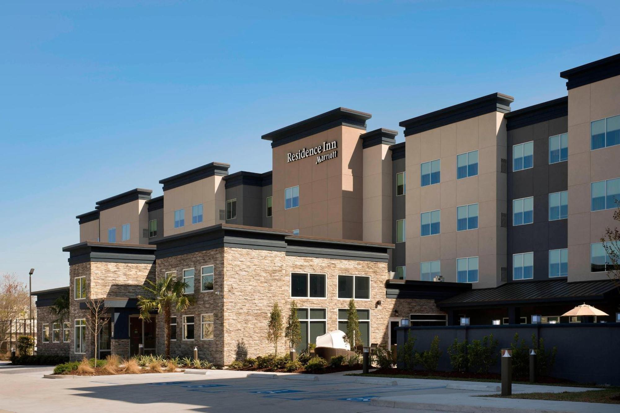 Residence Inn By Marriott New Orleans Elmwood Zewnętrze zdjęcie